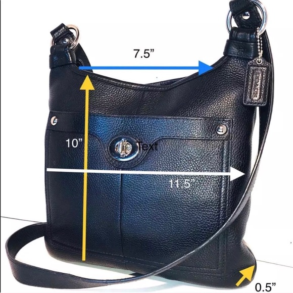 Coach Bag - Picture 2 of 6